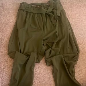 Fitted Women’s Trouser Pants